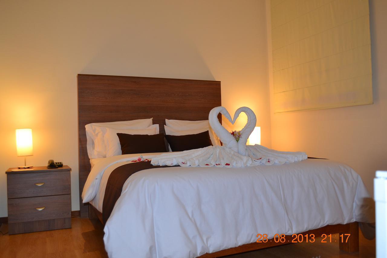 Hotel Brilia Chimbote Zimmer foto
