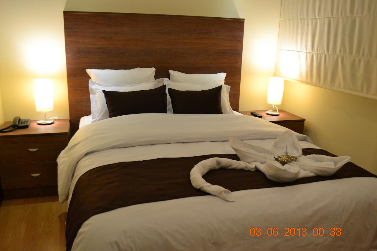 Hotel Brilia Chimbote Exterior foto