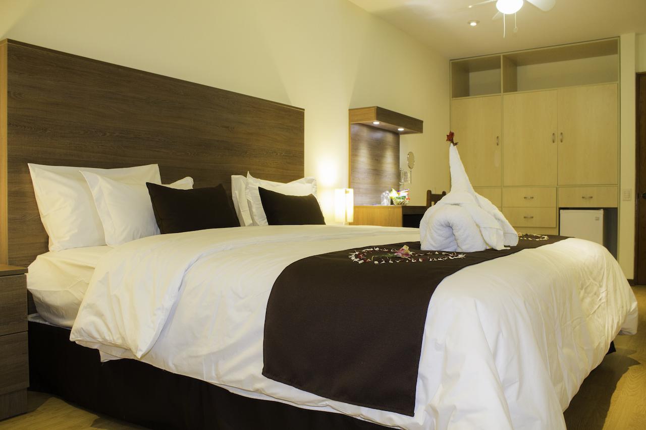 Hotel Brilia Chimbote Zimmer foto