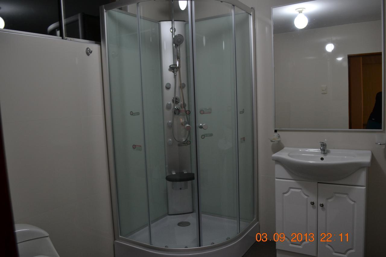 Hotel Brilia Chimbote Zimmer foto