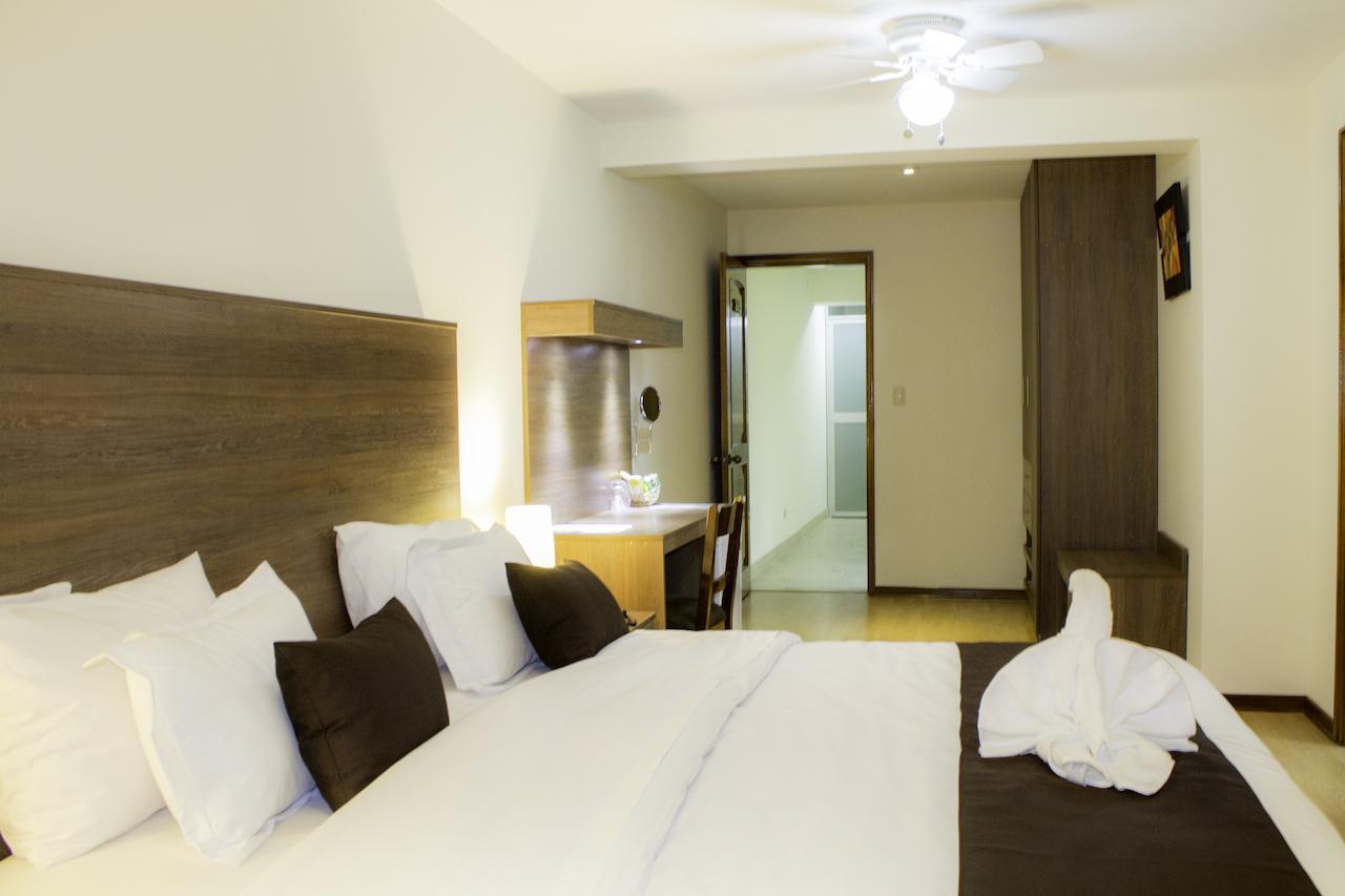 Hotel Brilia Chimbote Zimmer foto
