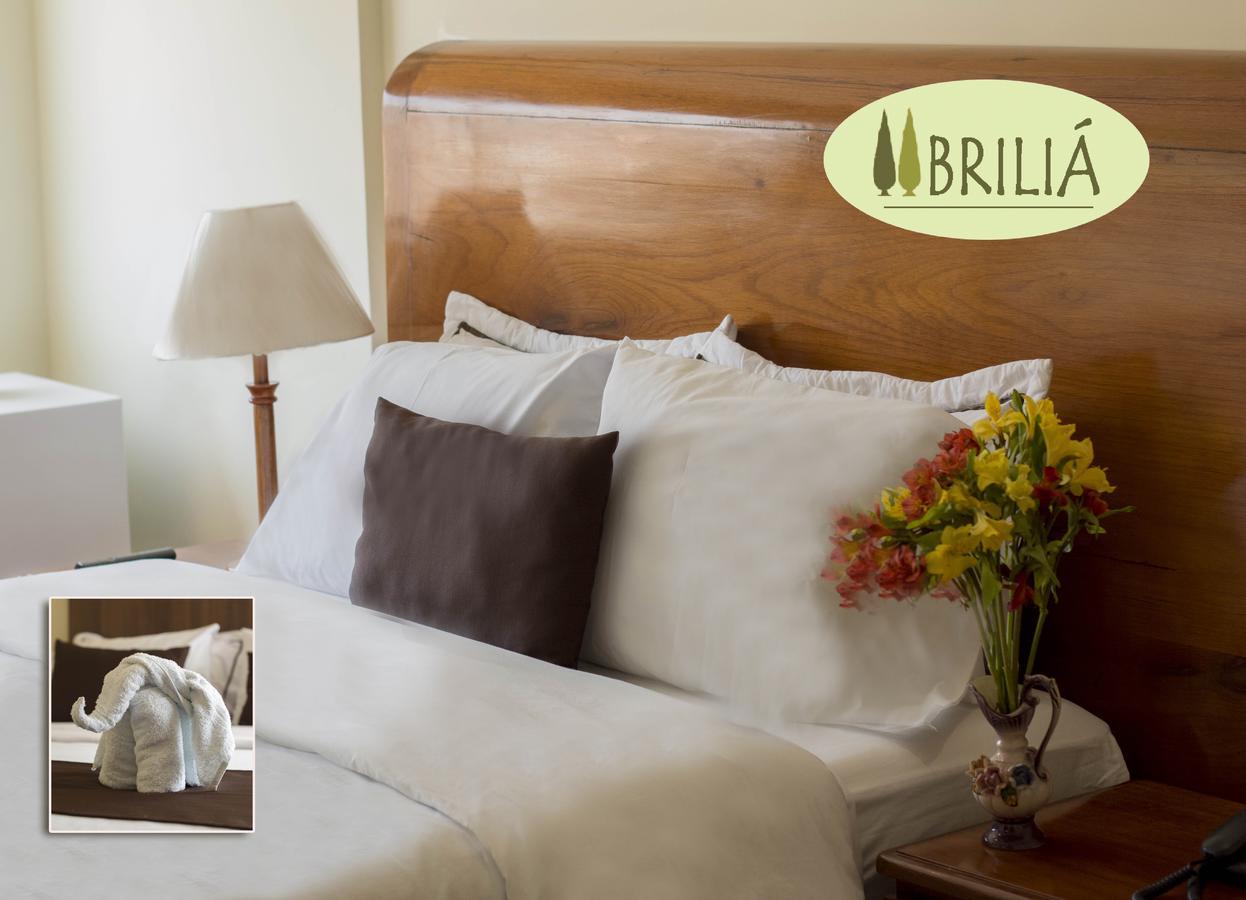 Hotel Brilia Chimbote Zimmer foto