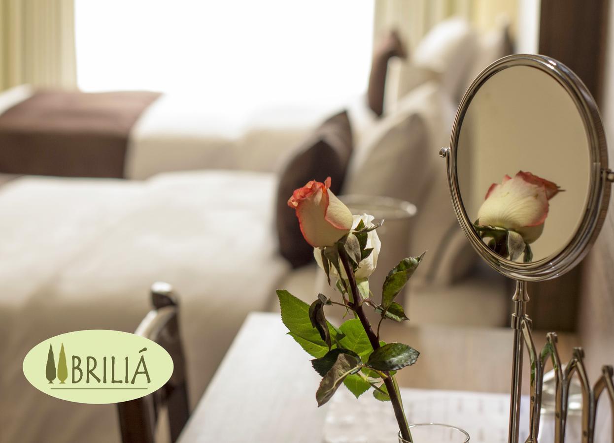 Hotel Brilia Chimbote Zimmer foto