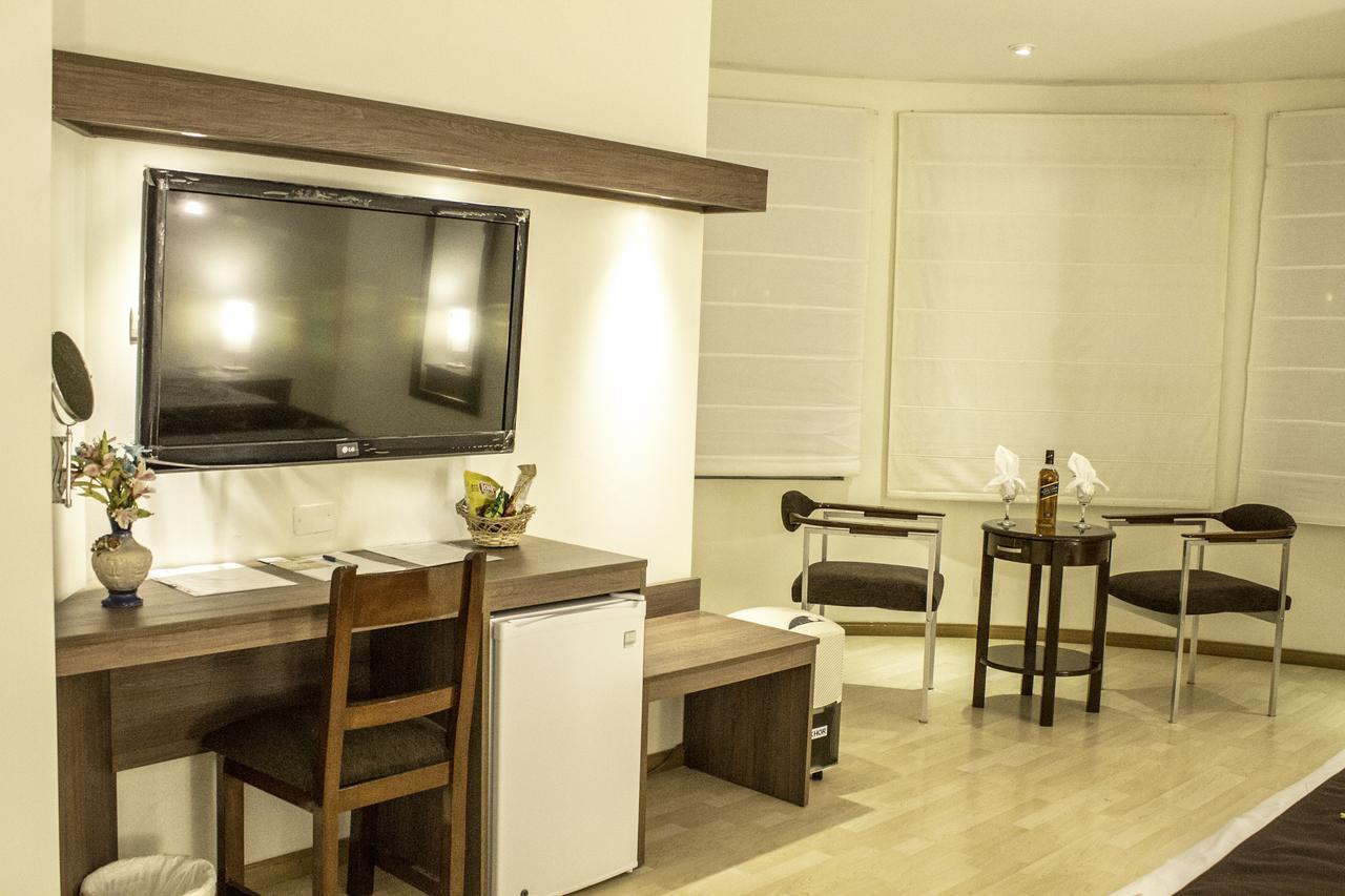 Hotel Brilia Chimbote Zimmer foto