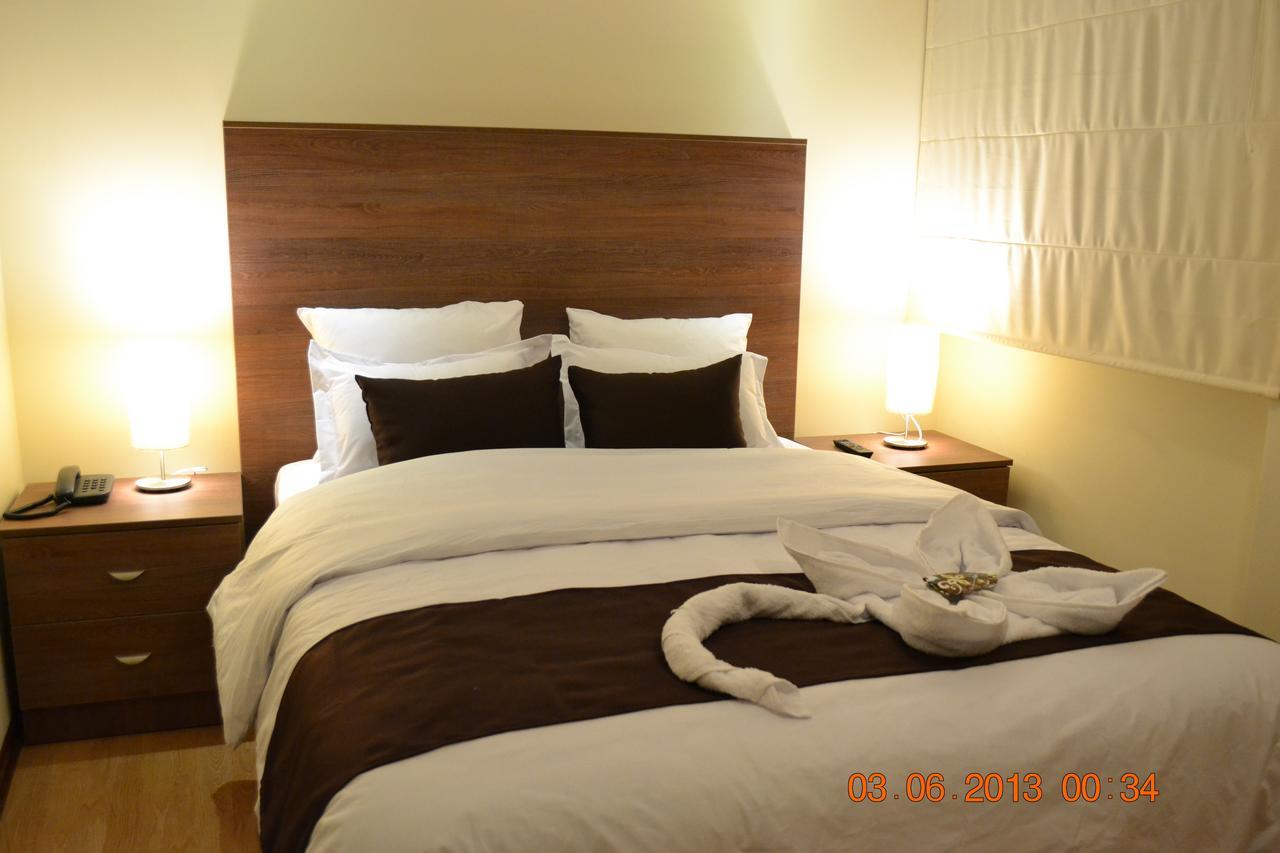 Hotel Brilia Chimbote Zimmer foto