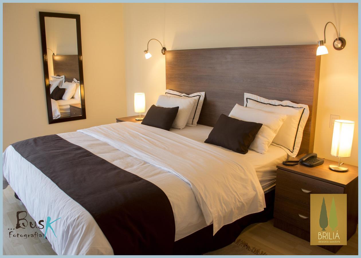 Hotel Brilia Chimbote Zimmer foto