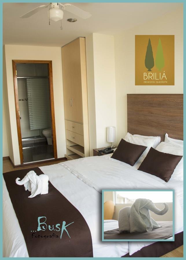 Hotel Brilia Chimbote Zimmer foto